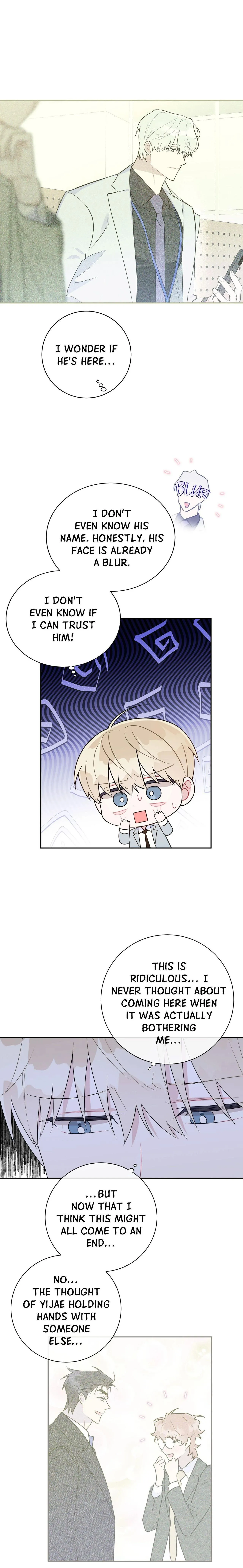 Let's Skip the Handshake Chapter 21 page 20 - 
