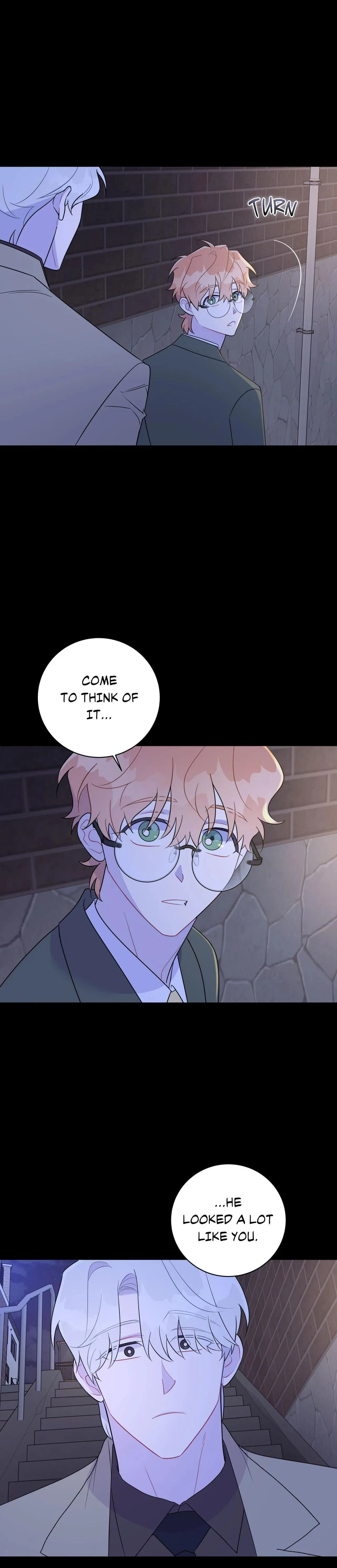 Let's Skip the Handshake Chapter 21 page 4 - 