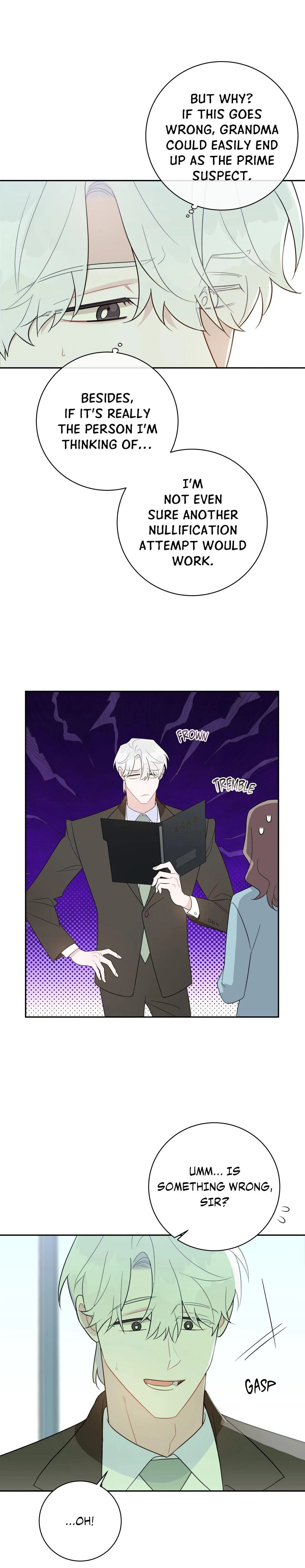 Let's Skip the Handshake Chapter 21 page 7 - 