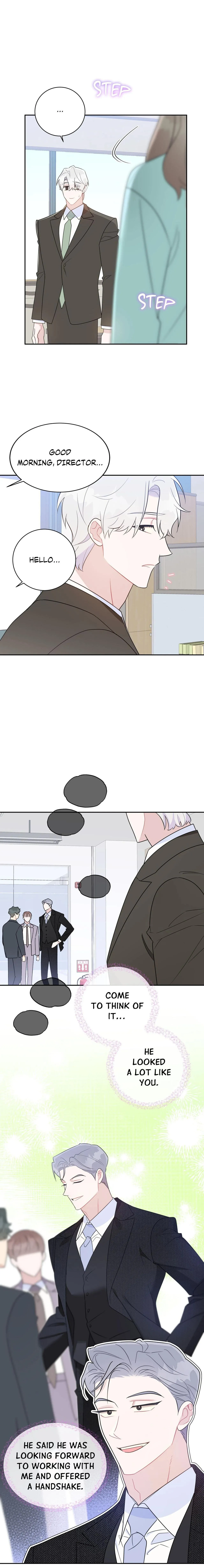 Let's Skip the Handshake Chapter 21 page 9 - 