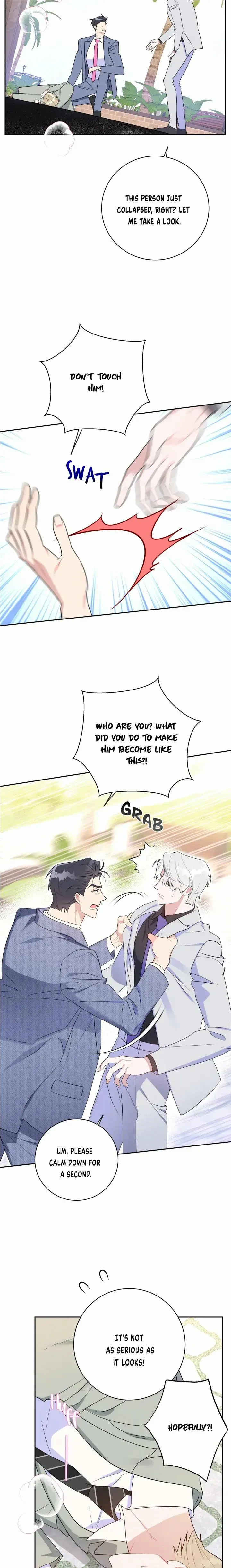 Let's Skip the Handshake Chapter 7 page 4 - 