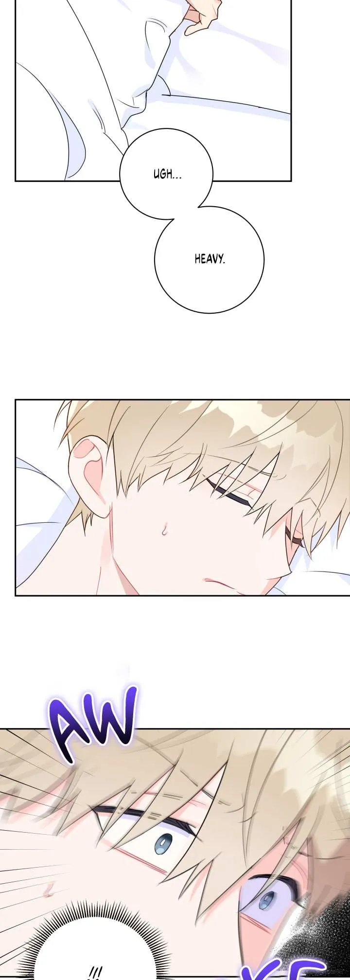 Let's Skip the Handshake Chapter 9 page 3 - 