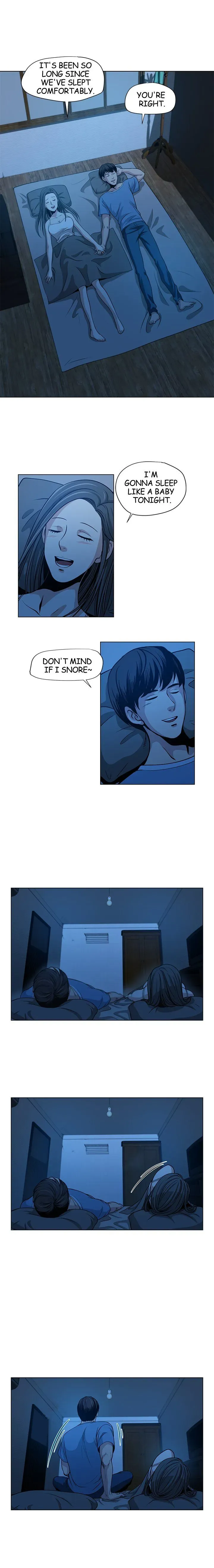 Let's Swap Chapter 1 page 3 - 