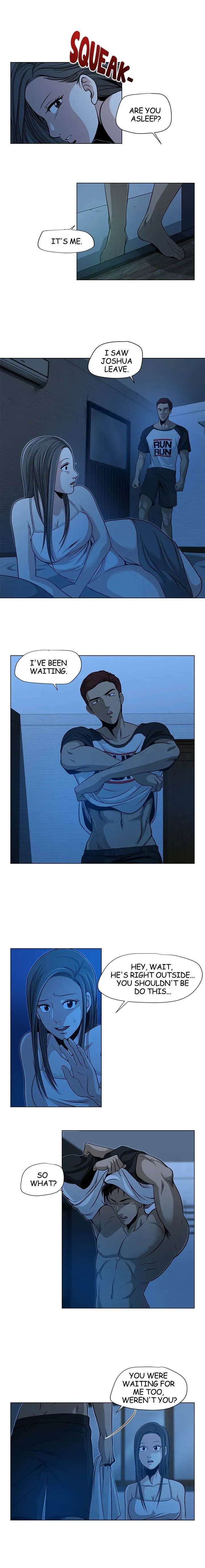 Let's Swap Chapter 1 page 5 - 