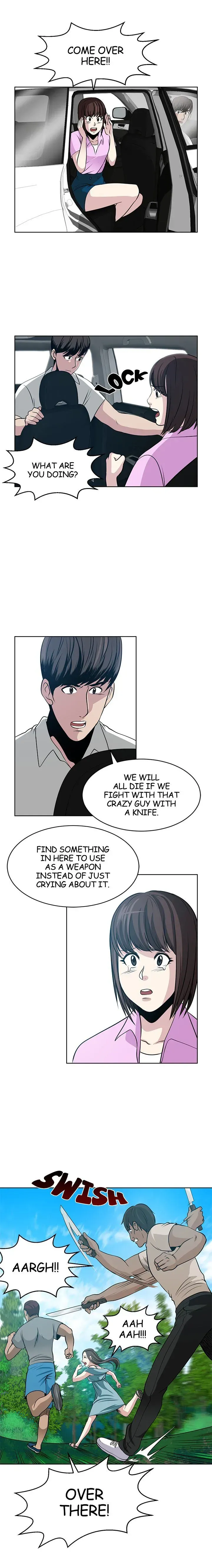 Let's Swap Chapter 11 page 11 - 