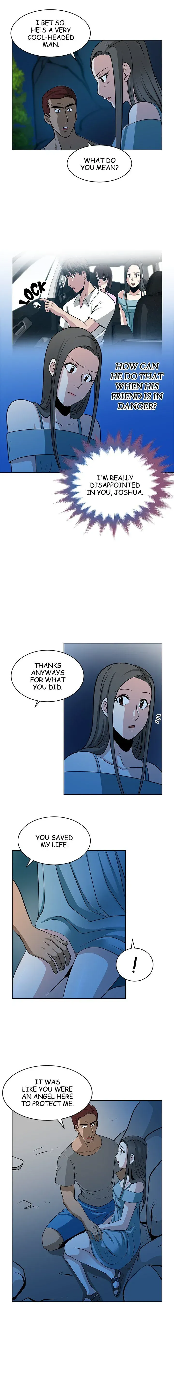 Let's Swap Chapter 11 page 14 - 