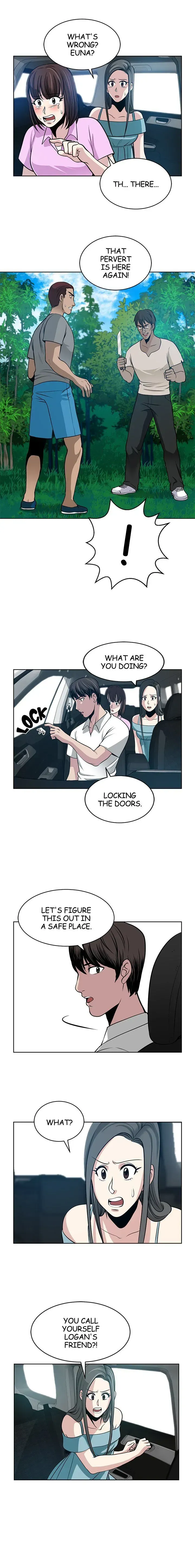 Let's Swap Chapter 11 page 8 - 