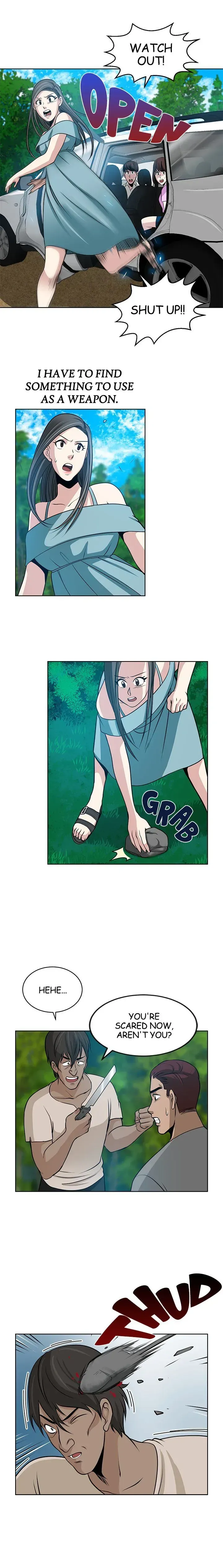 Let's Swap Chapter 11 page 9 - 