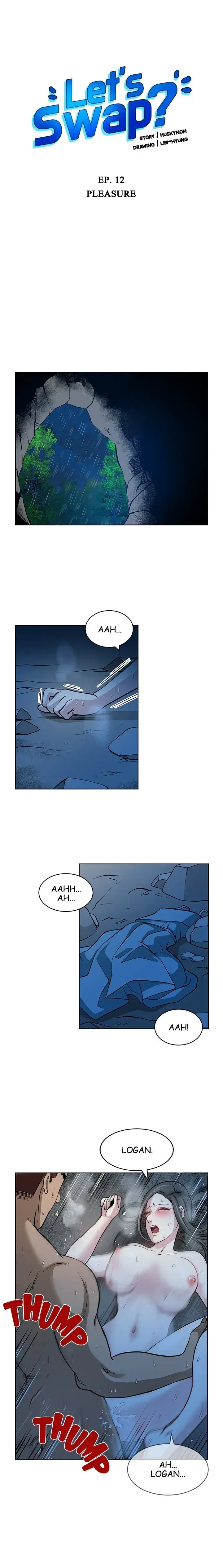 Let's Swap Chapter 12 page 1 - 