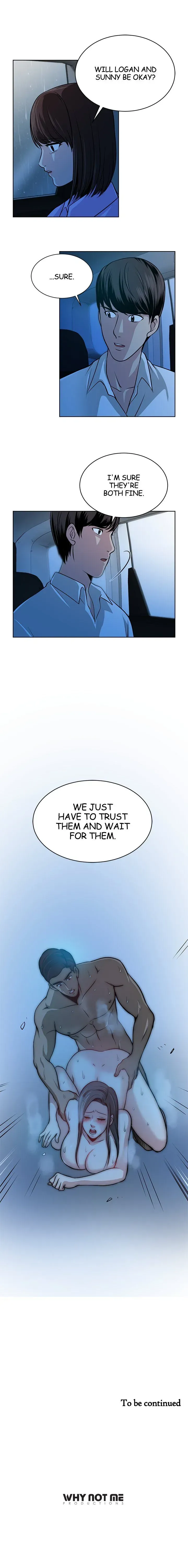 Let's Swap Chapter 12 page 11 - 