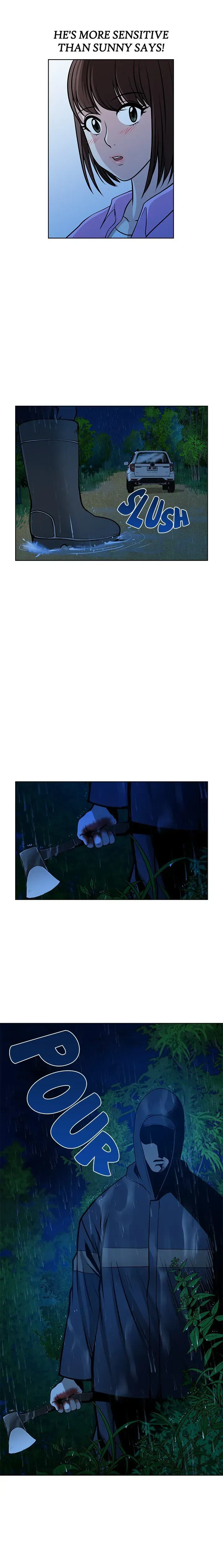 Let's Swap Chapter 13 page 11 - 