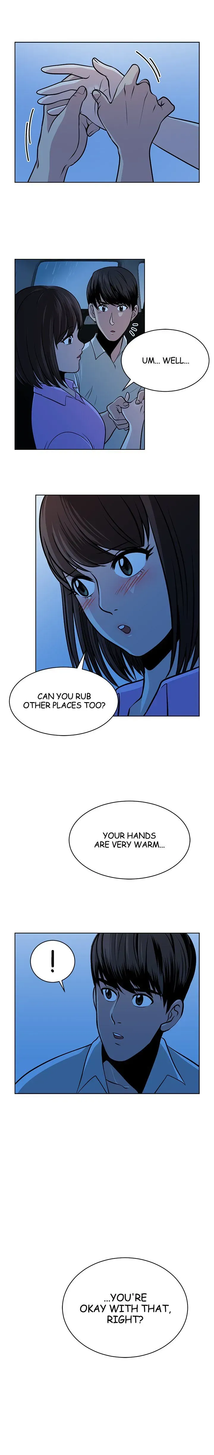 Let's Swap Chapter 13 page 12 - 
