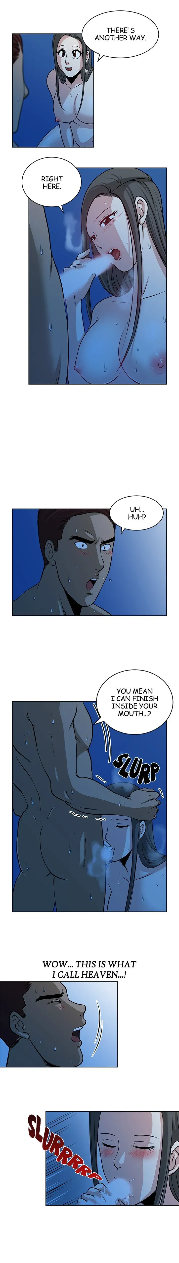 Let's Swap Chapter 13 page 5 - 