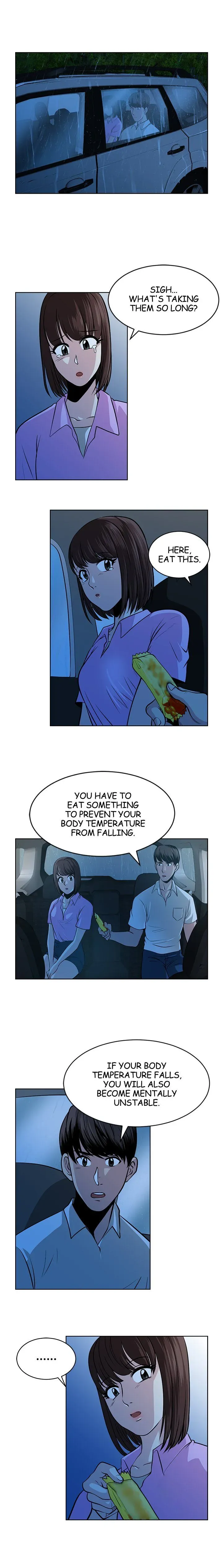 Let's Swap Chapter 13 page 8 - 