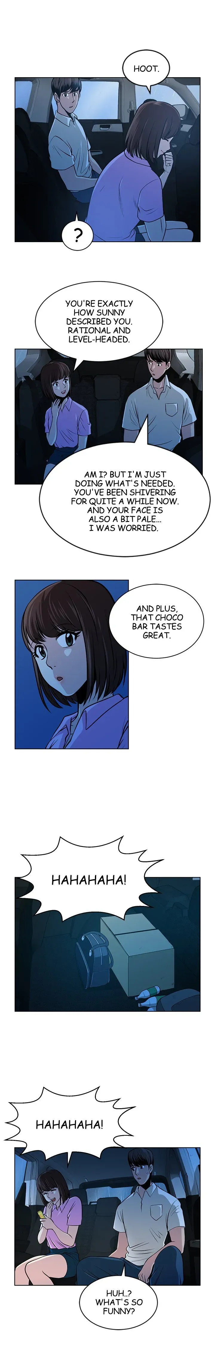 Let's Swap Chapter 13 page 9 - 