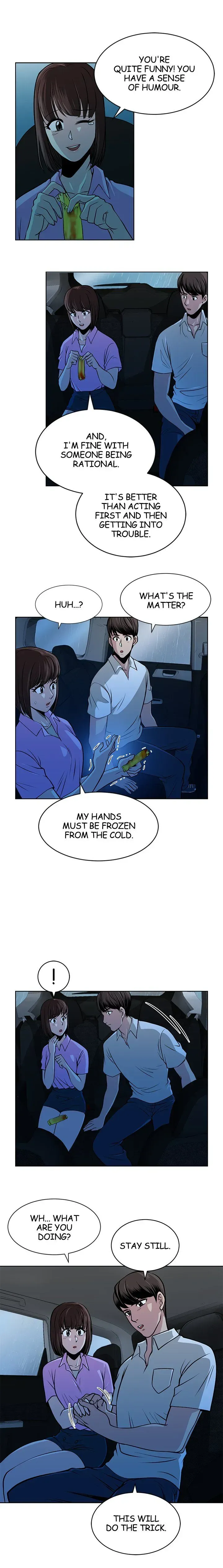 Let's Swap Chapter 13 page 10 - 