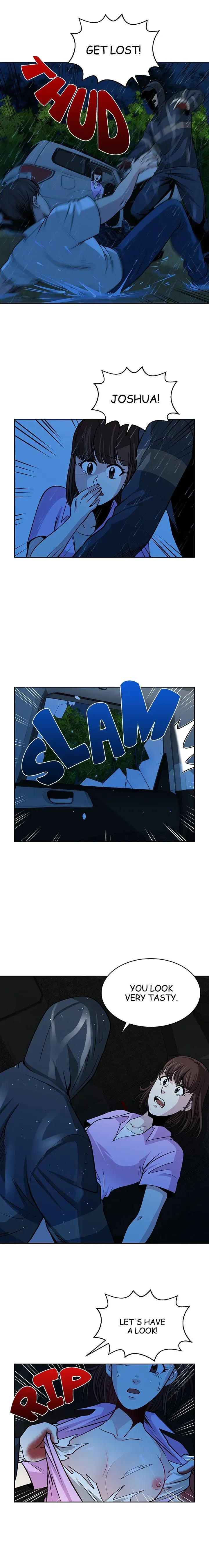 Let's Swap Chapter 14 page 11 - 