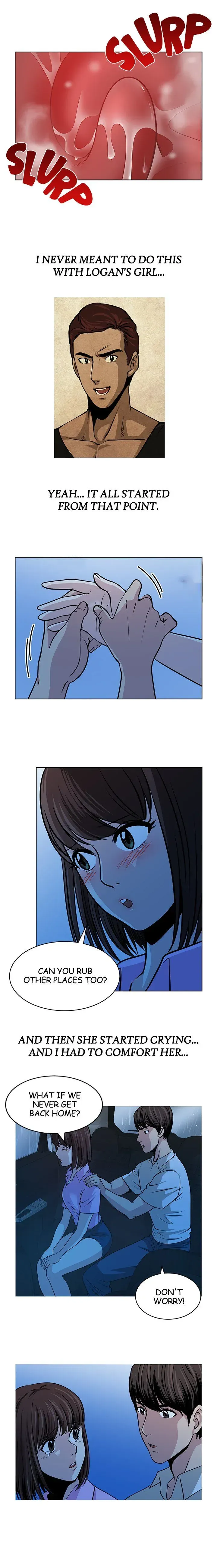 Let's Swap Chapter 14 page 3 - 
