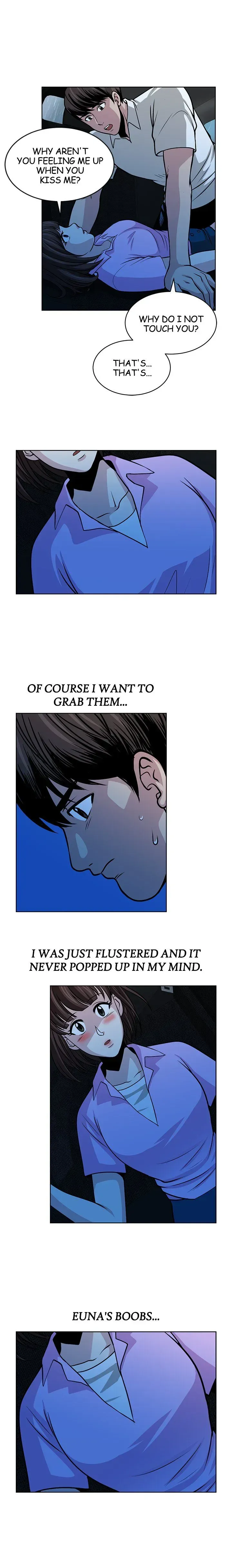 Let's Swap Chapter 14 page 6 - 