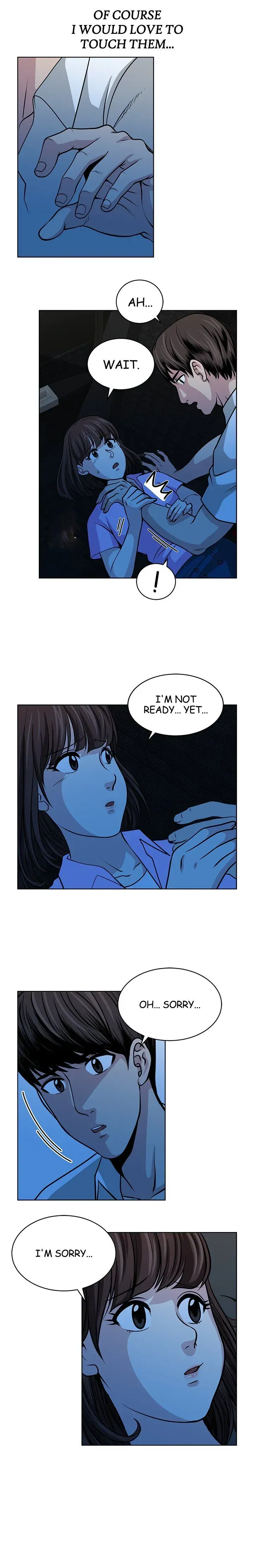 Let's Swap Chapter 14 page 7 - 