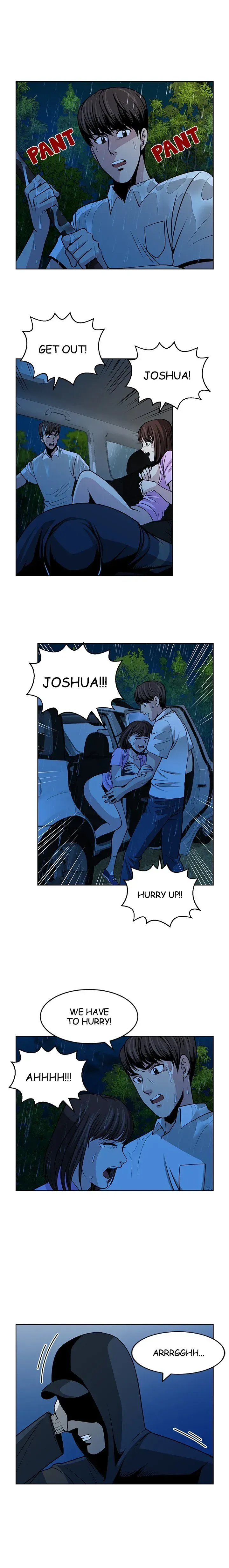 Let's Swap Chapter 15 page 11 - 