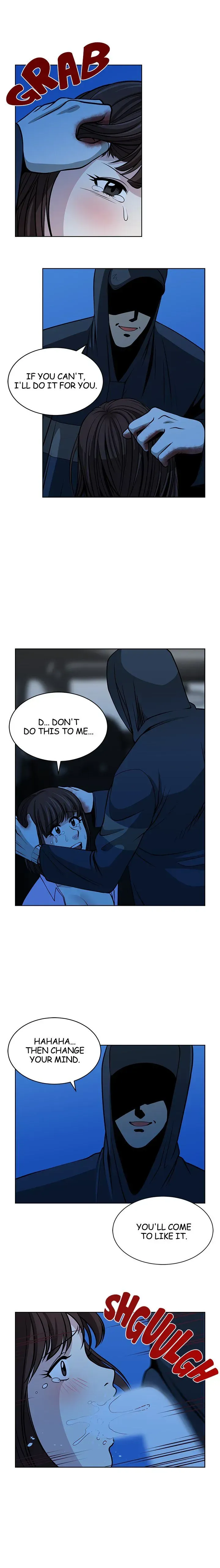 Let's Swap Chapter 15 page 8 - 