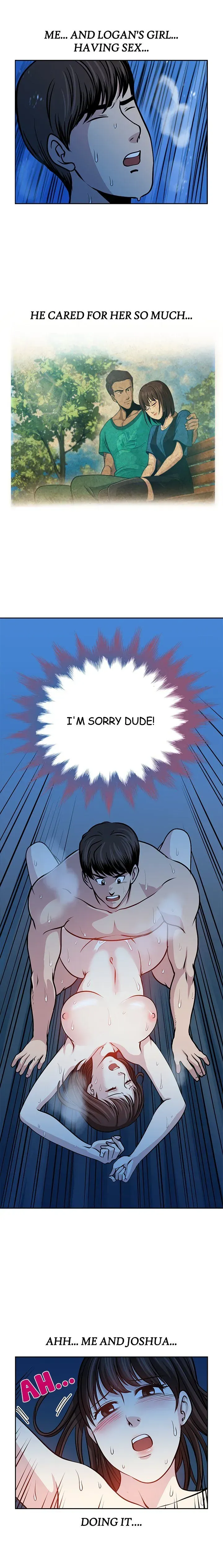 Let's Swap Chapter 16 page 11 - 