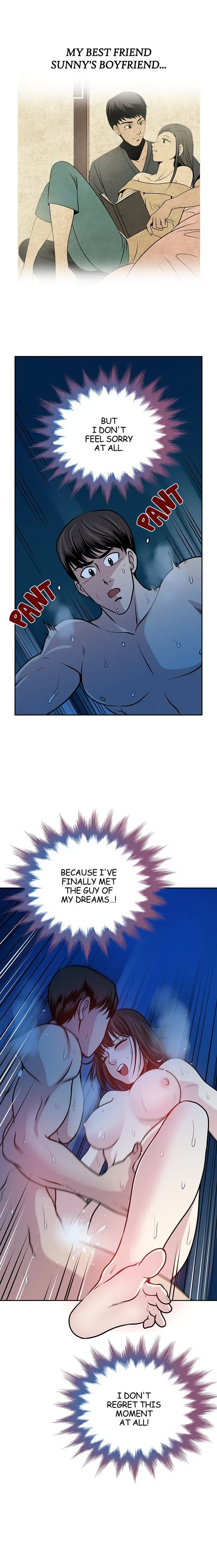 Let's Swap Chapter 16 page 12 - 