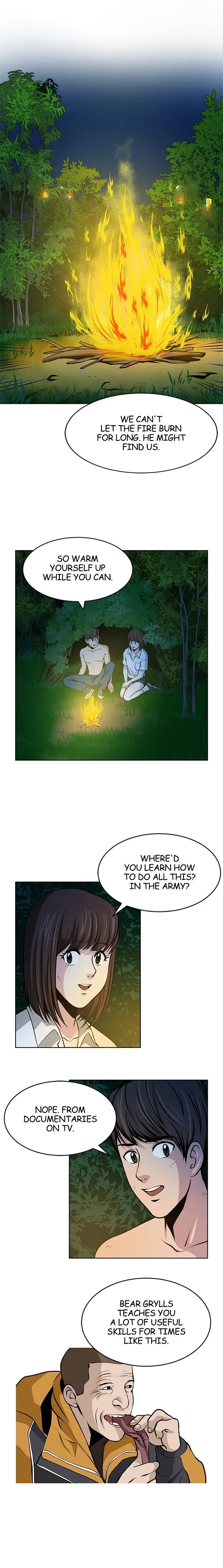 Let's Swap Chapter 16 page 5 - 