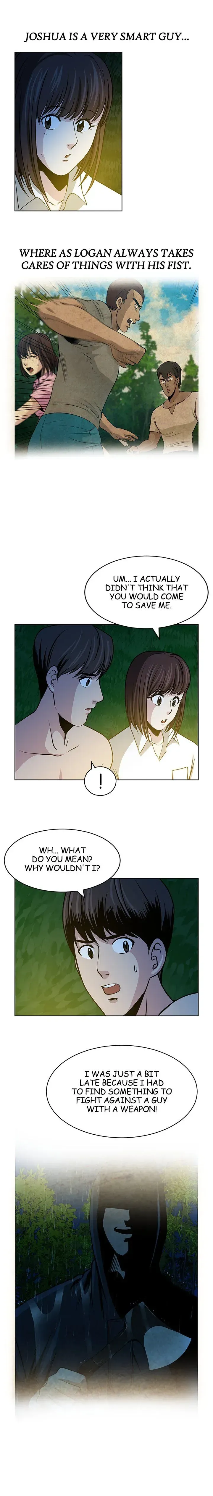 Let's Swap Chapter 16 page 6 - 