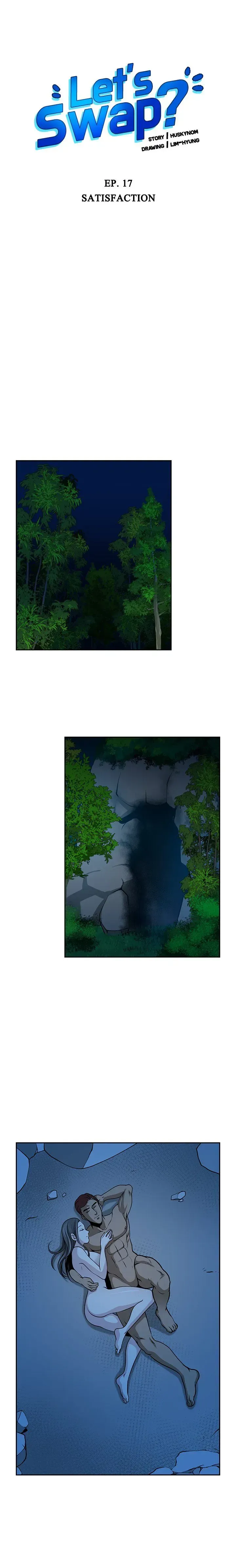 Let's Swap Chapter 17 page 1 - 