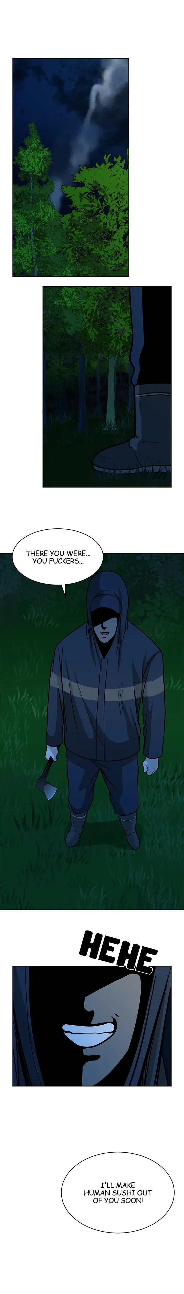 Let's Swap Chapter 17 page 13 - 