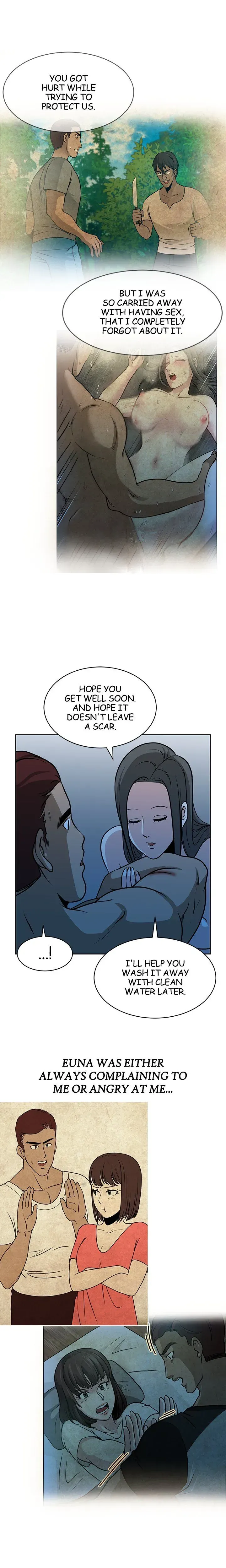 Let's Swap Chapter 17 page 4 - 