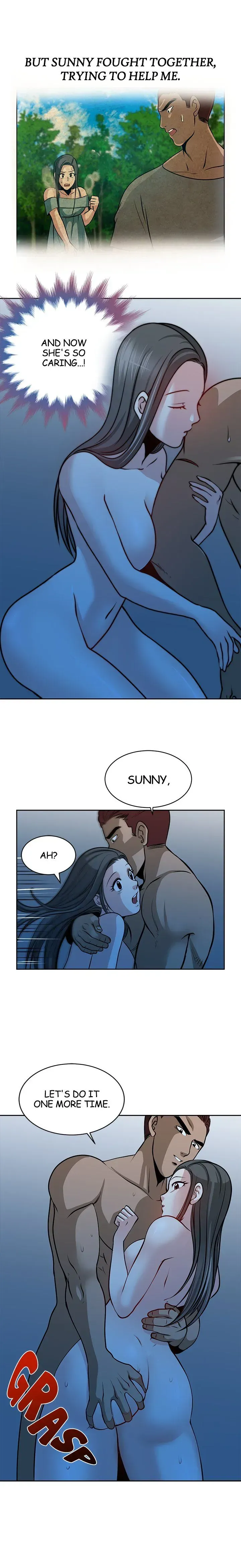Let's Swap Chapter 17 page 5 - 