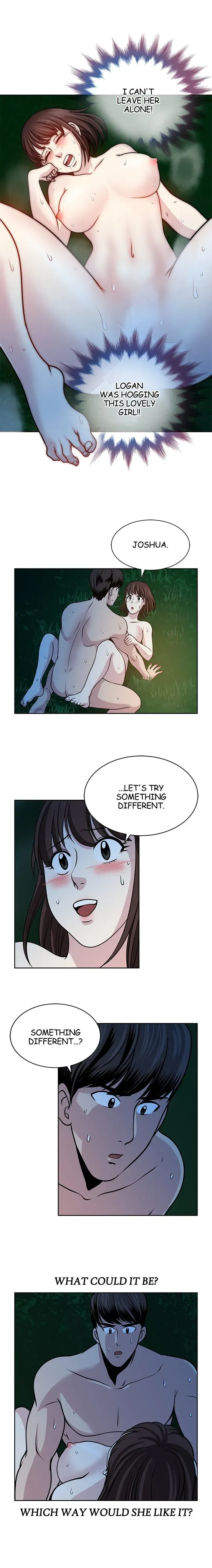 Let's Swap Chapter 17 page 8 - 