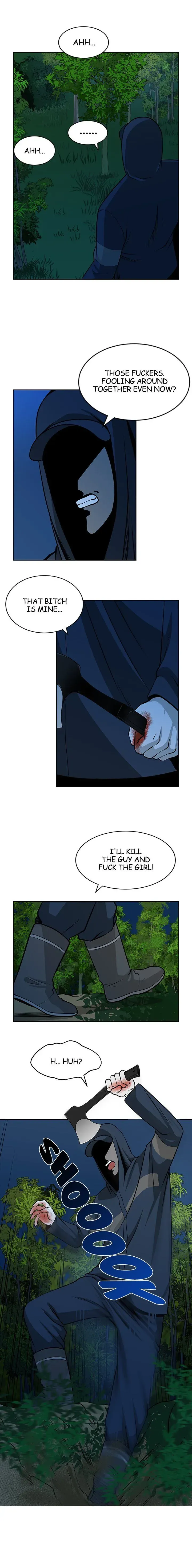 Let's Swap Chapter 18 page 11 - 