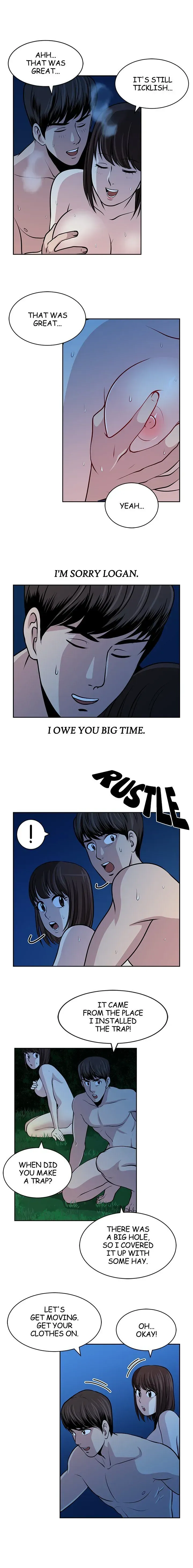 Let's Swap Chapter 18 page 12 - 