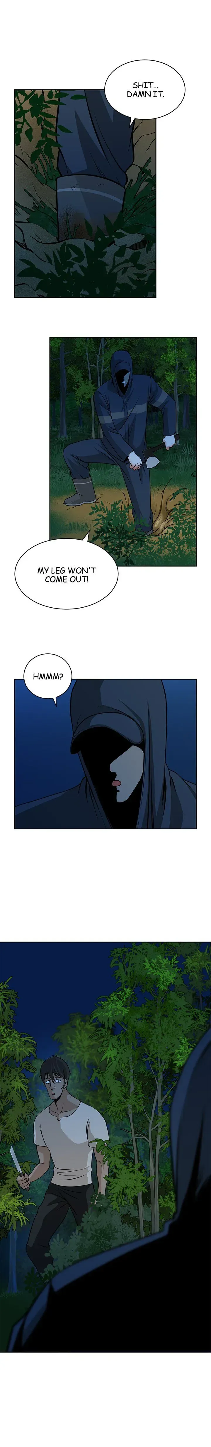 Let's Swap Chapter 18 page 13 - 