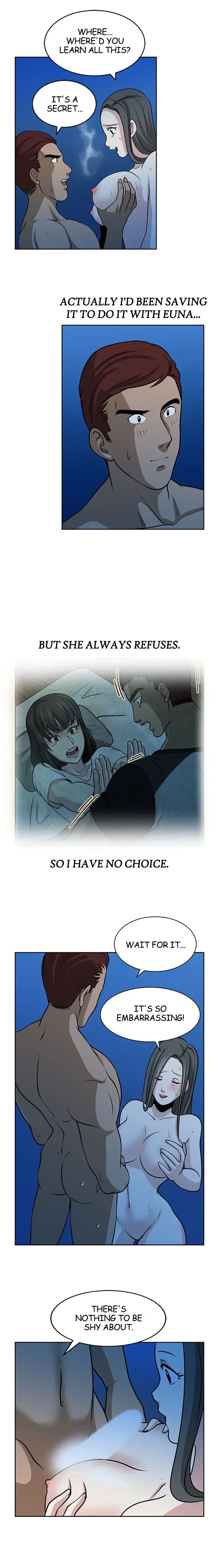 Let's Swap Chapter 18 page 5 - 