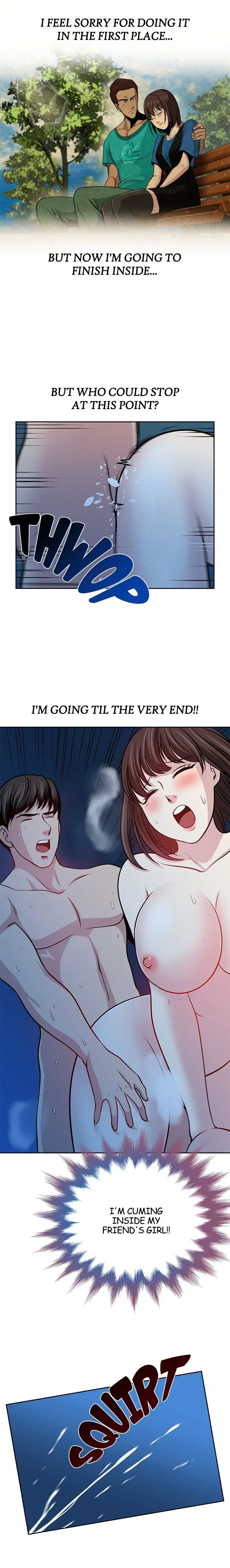 Let's Swap Chapter 18 page 10 - 