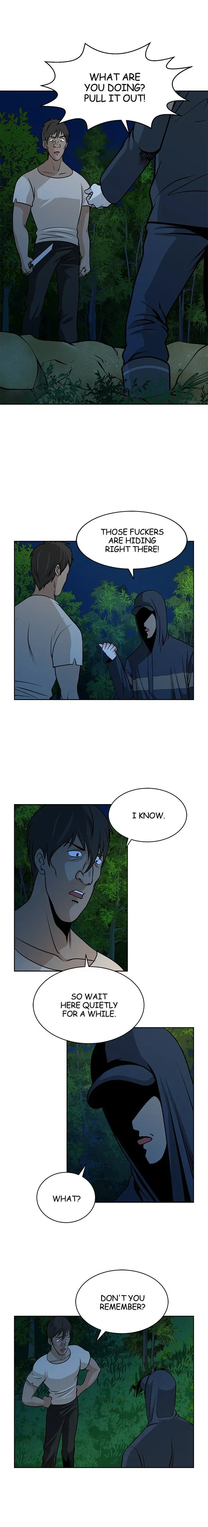 Let's Swap Chapter 19 page 2 - 