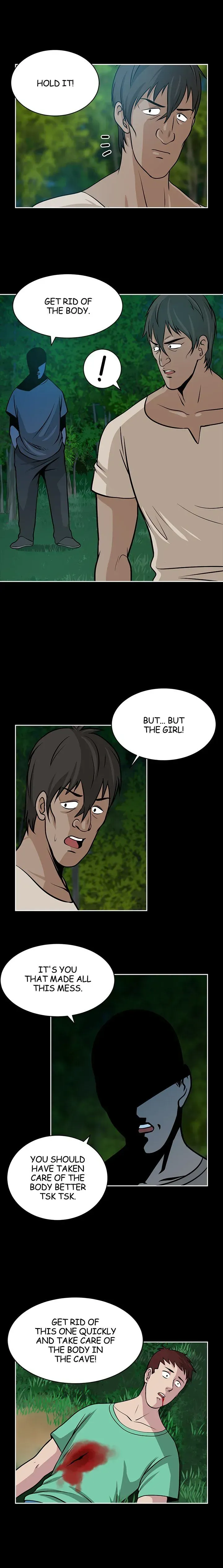 Let's Swap Chapter 19 page 11 - 