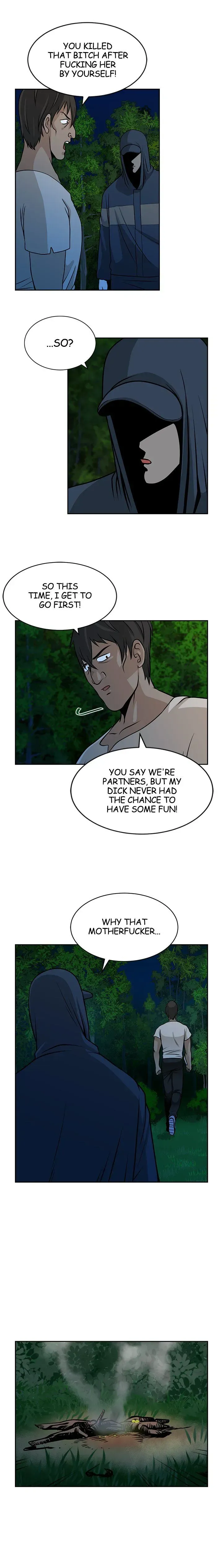 Let's Swap Chapter 19 page 14 - 