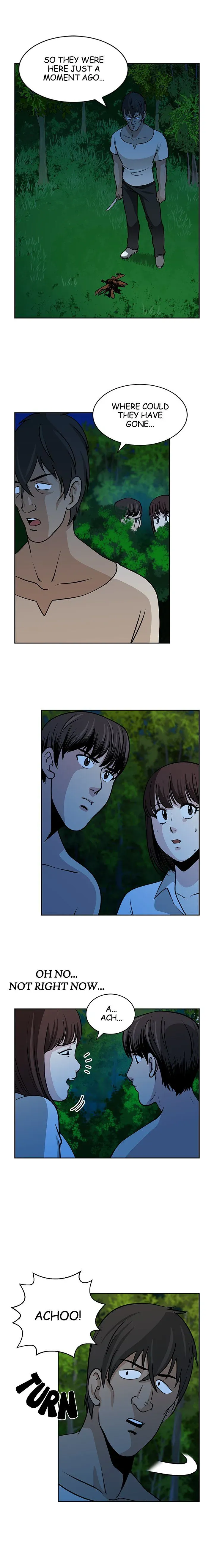 Let's Swap Chapter 19 page 15 - 