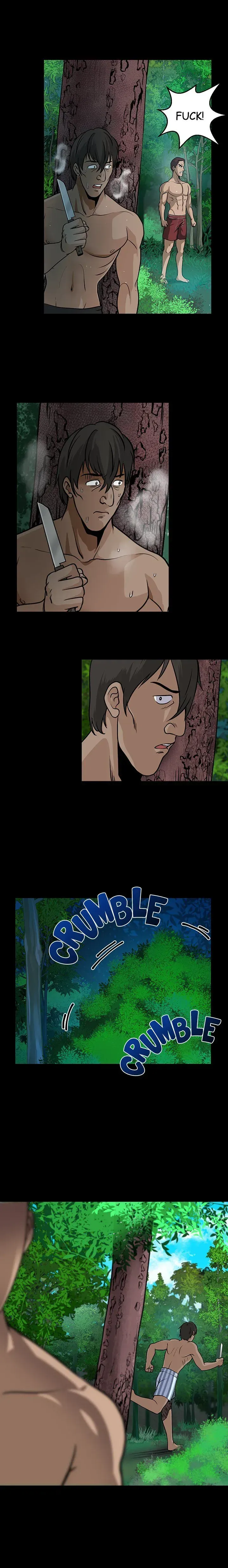 Let's Swap Chapter 19 page 6 - 
