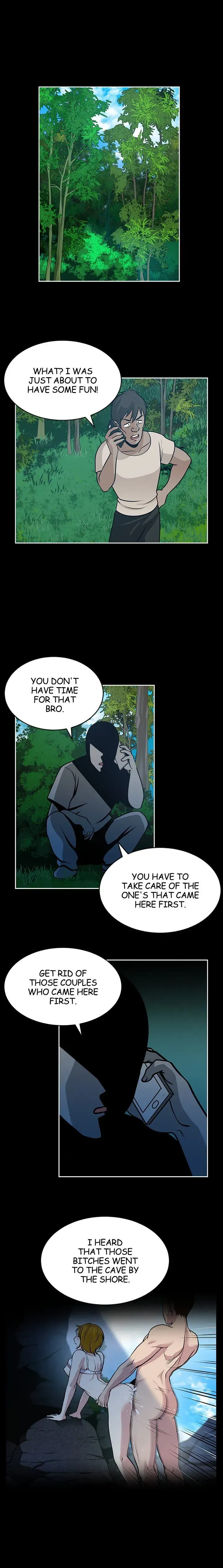Let's Swap Chapter 19 page 7 - 