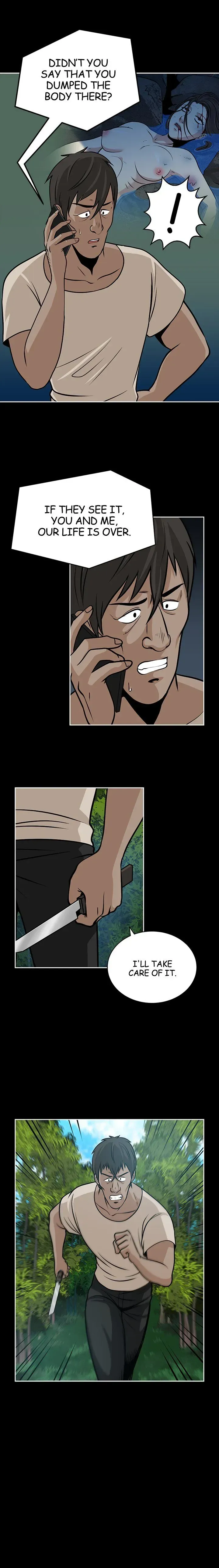 Let's Swap Chapter 19 page 8 - 