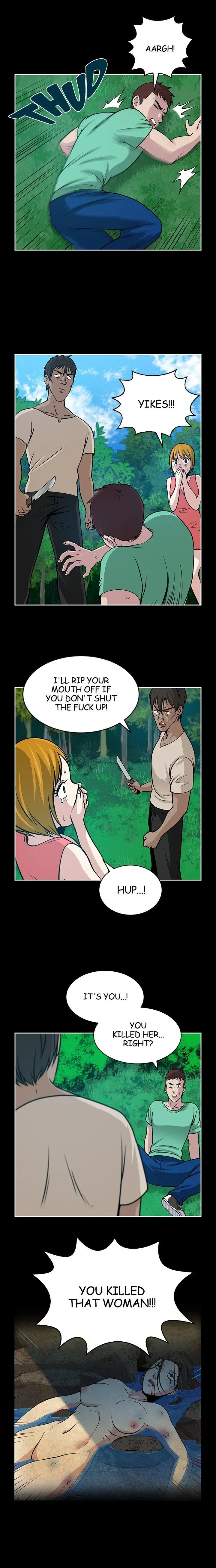 Let's Swap Chapter 19 page 9 - 