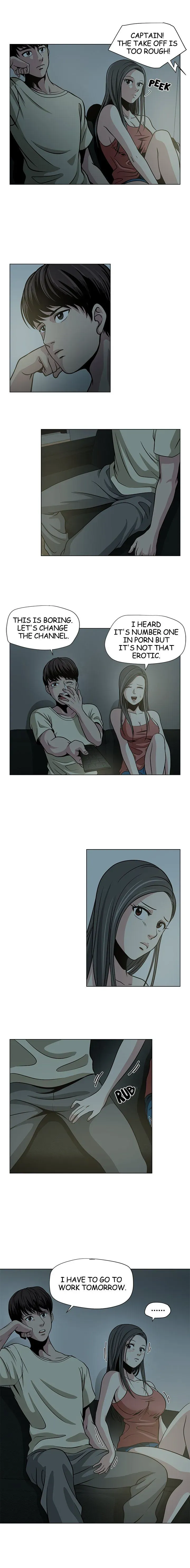 Let's Swap Chapter 2 page 5 - 