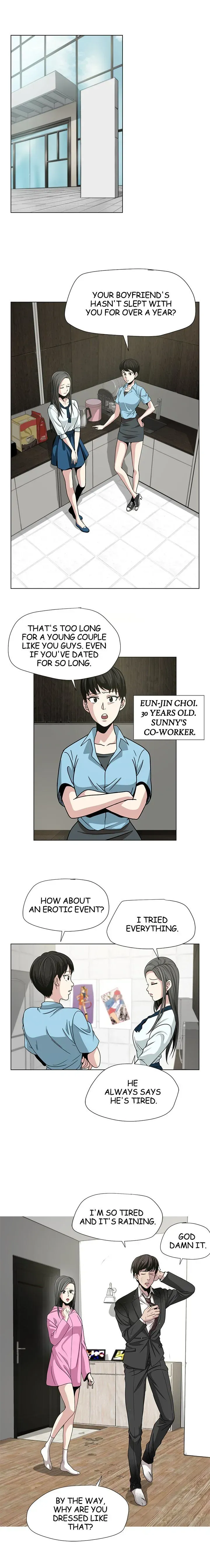 Let's Swap Chapter 2 page 8 - 